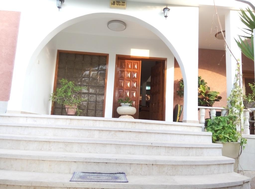 Castel Ashkelon Hotel ภายนอก รูปภาพ