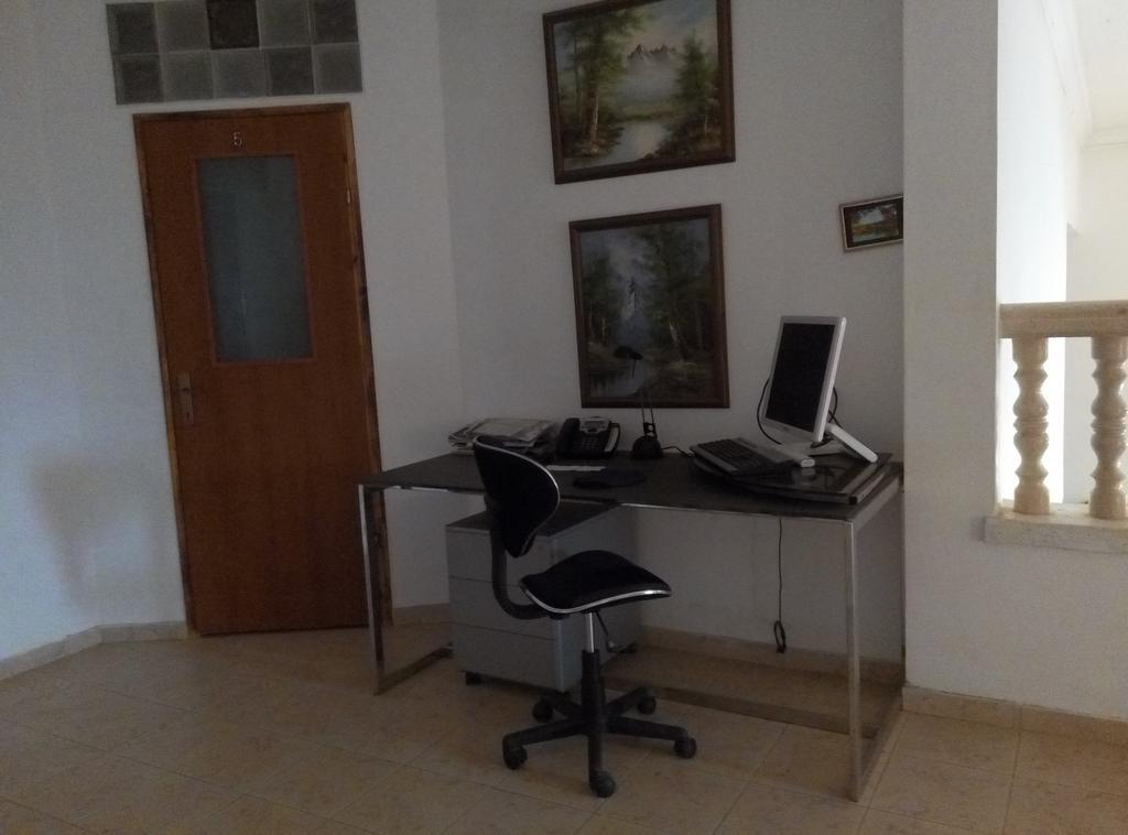Castel Ashkelon Hotel ภายนอก รูปภาพ