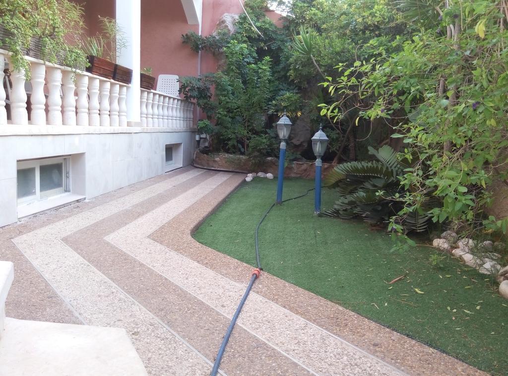 Castel Ashkelon Hotel ภายนอก รูปภาพ